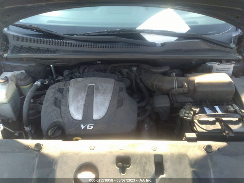 2014 KIA SEDONA LX - KNDMG4C76E6538820
