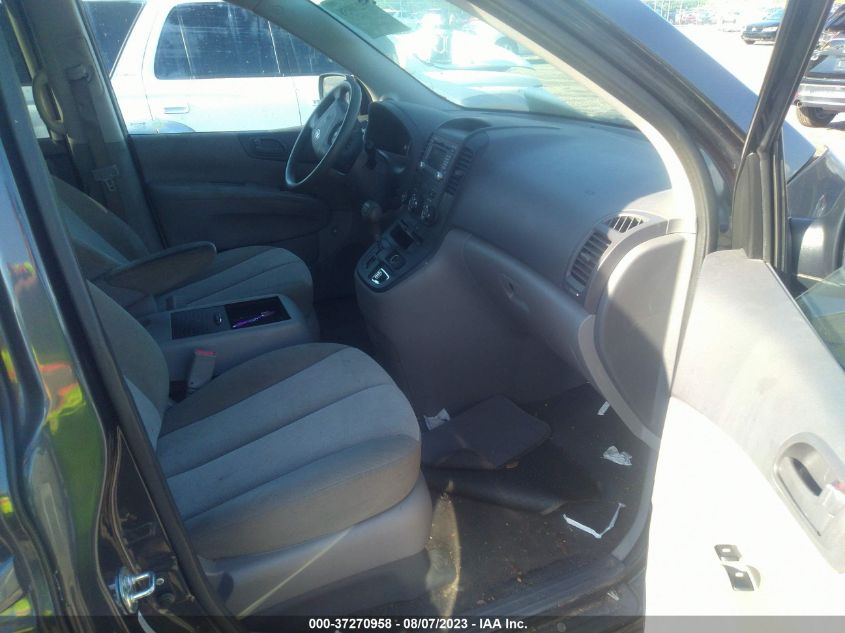 2014 KIA SEDONA LX - KNDMG4C76E6538820