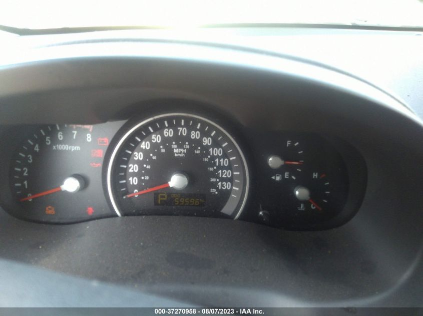 2014 KIA SEDONA LX - KNDMG4C76E6538820