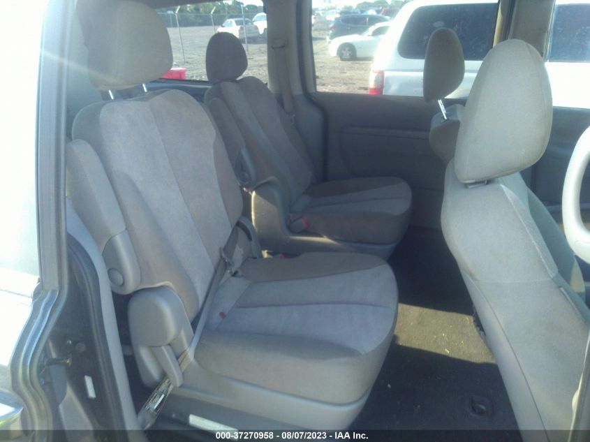 2014 KIA SEDONA LX - KNDMG4C76E6538820