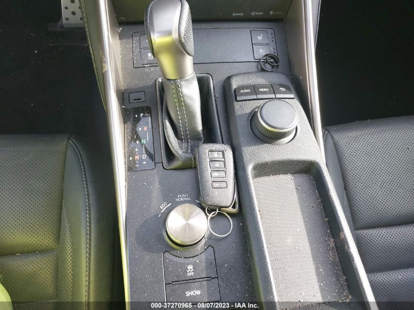 2015 LEXUS IS 250 - JTHBF1D22F5079299