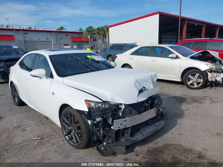 2015 LEXUS IS 250 - JTHBF1D22F5079299