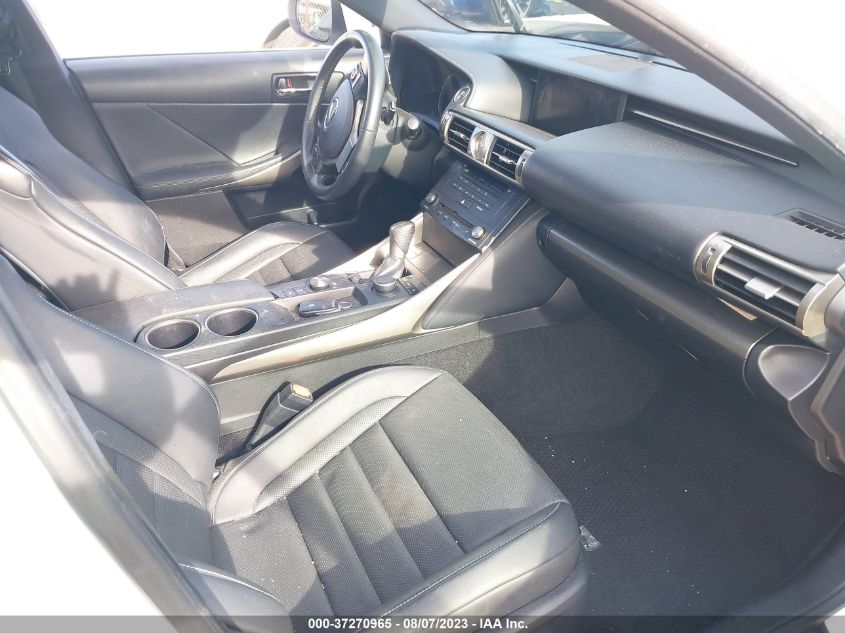 2015 LEXUS IS 250 - JTHBF1D22F5079299