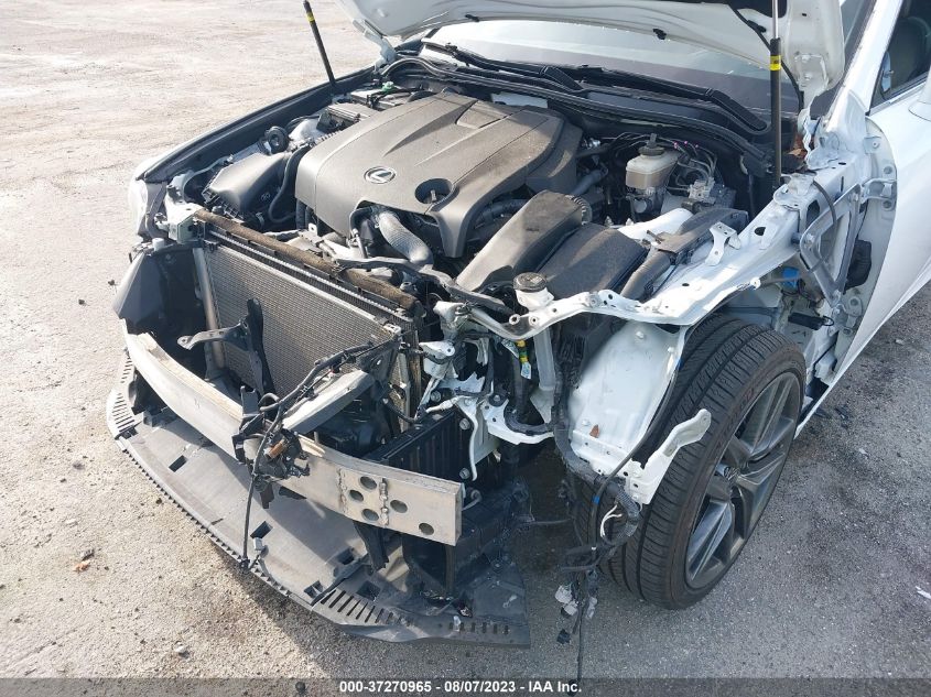 2015 LEXUS IS 250 - JTHBF1D22F5079299