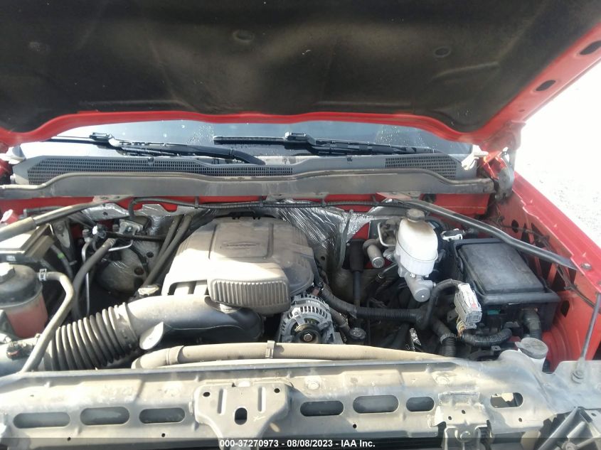 2018 CHEVROLET SILVERADO 2500HD LT - 1GC1KVEG5JF122286