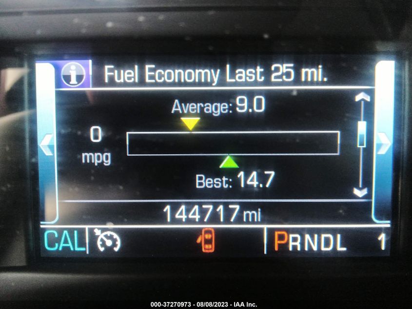 2018 CHEVROLET SILVERADO 2500HD LT - 1GC1KVEG5JF122286
