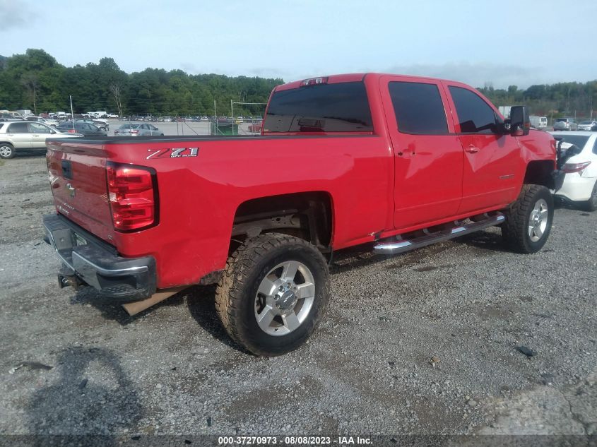 2018 CHEVROLET SILVERADO 2500HD LT - 1GC1KVEG5JF122286