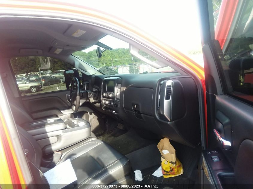 2018 CHEVROLET SILVERADO 2500HD LT - 1GC1KVEG5JF122286
