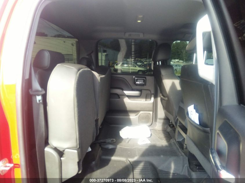 2018 CHEVROLET SILVERADO 2500HD LT - 1GC1KVEG5JF122286
