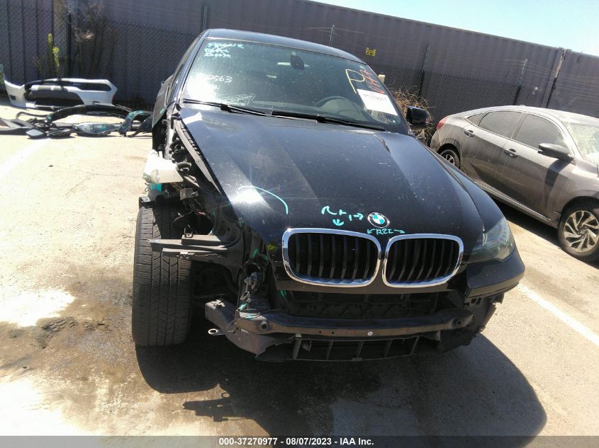 2014 BMW X6 XDRIVE35I - 5UXFG2C56E0C43636