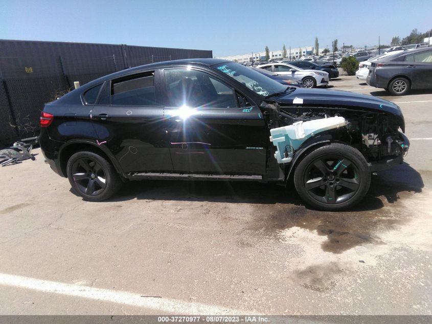 2014 BMW X6 XDRIVE35I - 5UXFG2C56E0C43636