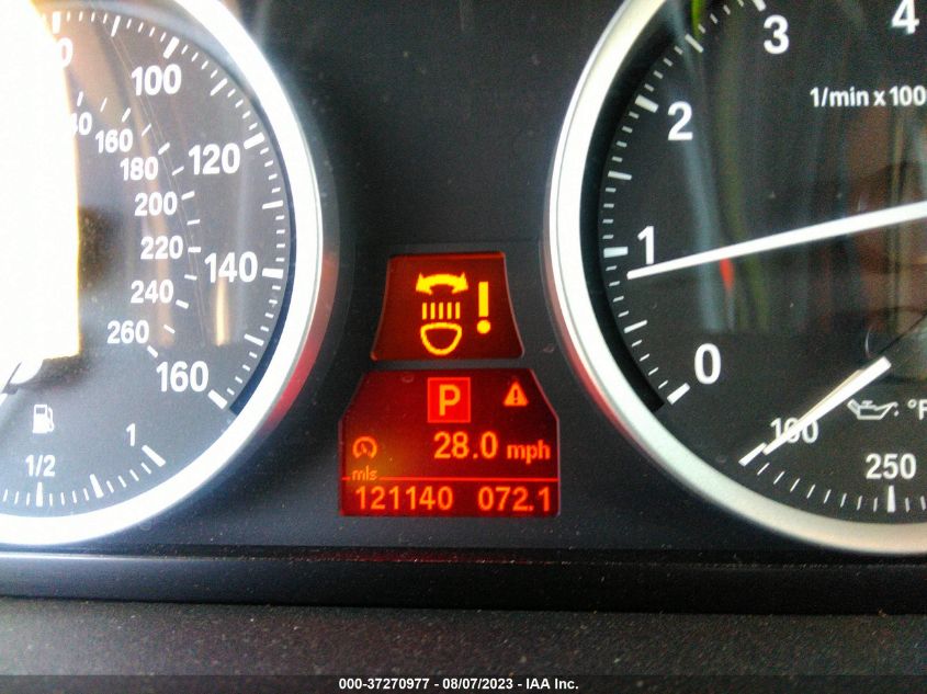 2014 BMW X6 XDRIVE35I - 5UXFG2C56E0C43636