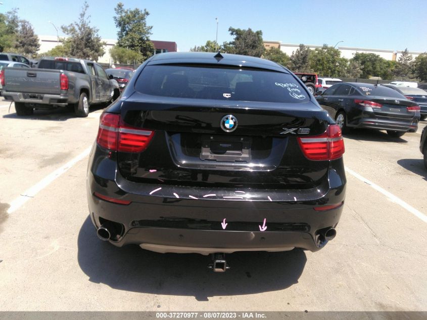 2014 BMW X6 XDRIVE35I - 5UXFG2C56E0C43636