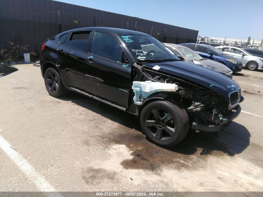 2014 BMW X6 XDRIVE35I - 5UXFG2C56E0C43636
