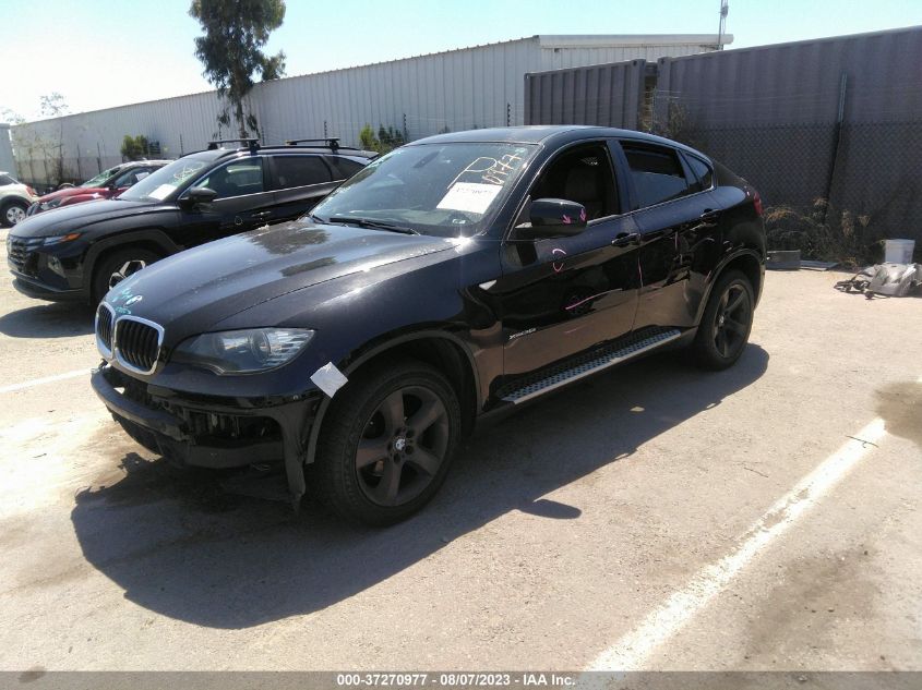 2014 BMW X6 XDRIVE35I - 5UXFG2C56E0C43636
