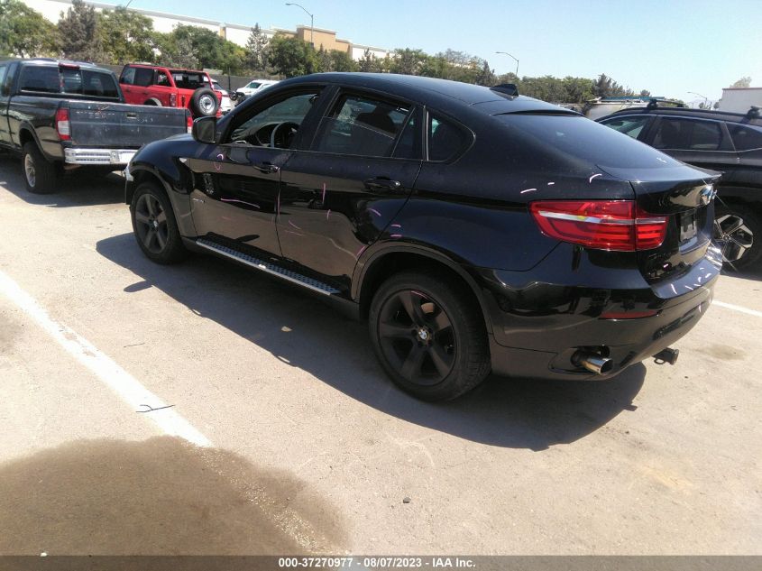 2014 BMW X6 XDRIVE35I - 5UXFG2C56E0C43636