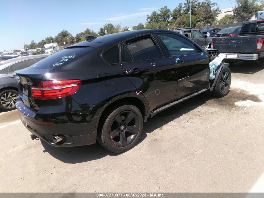 2014 BMW X6 XDRIVE35I - 5UXFG2C56E0C43636