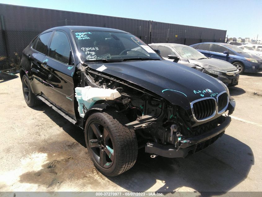 2014 BMW X6 XDRIVE35I - 5UXFG2C56E0C43636