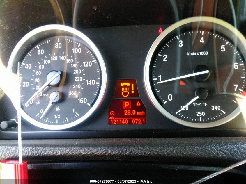 2014 BMW X6 XDRIVE35I - 5UXFG2C56E0C43636