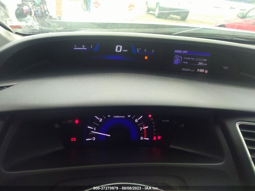 2015 HONDA CIVIC SEDAN LX - 2HGFB2F52FH559803