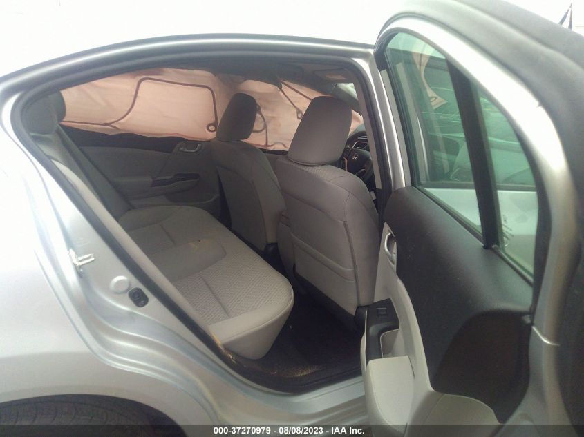 2015 HONDA CIVIC SEDAN LX - 2HGFB2F52FH559803