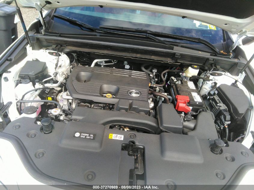 2022 LEXUS NX NX 250 - 2T2ADCAZ2NC002400