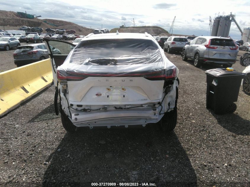 2022 LEXUS NX NX 250 - 2T2ADCAZ2NC002400