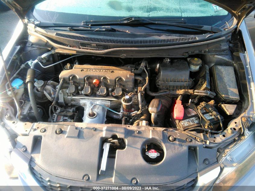 2015 HONDA CIVIC SEDAN SE - 19XFB2F7XFE219455