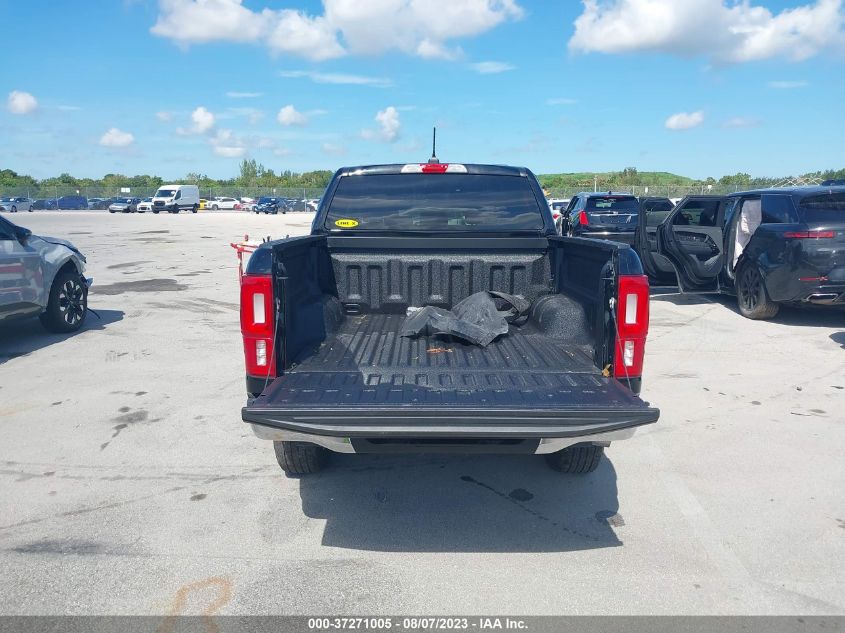 2021 FORD RANGER XL/XLT/LARIAT - 1FTER4EH3MLE00897