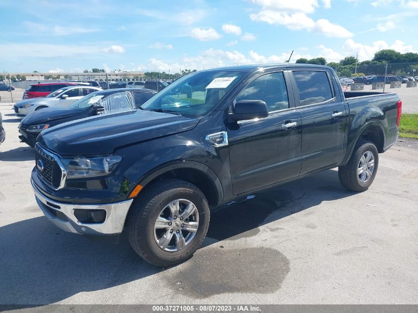 2021 FORD RANGER XL/XLT/LARIAT - 1FTER4EH3MLE00897