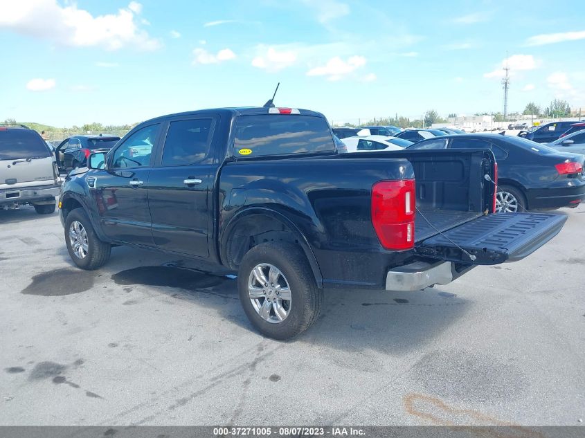 2021 FORD RANGER XL/XLT/LARIAT - 1FTER4EH3MLE00897
