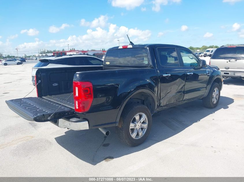 2021 FORD RANGER XL/XLT/LARIAT - 1FTER4EH3MLE00897