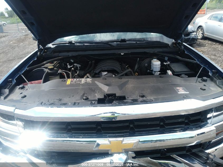 2019 CHEVROLET SILVERADO 1500 LD LT 2GCVKPEC3K1199824
