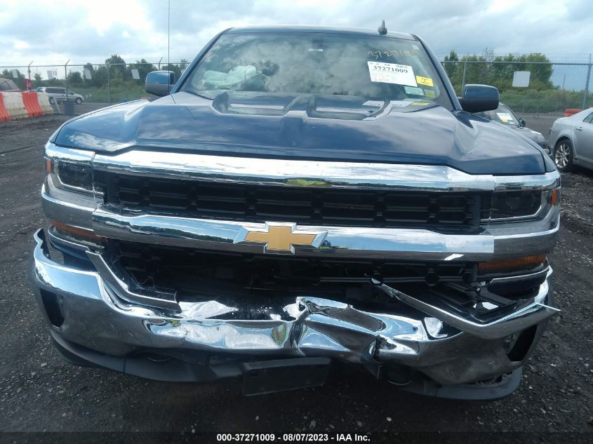 2019 CHEVROLET SILVERADO 1500 LD LT 2GCVKPEC3K1199824