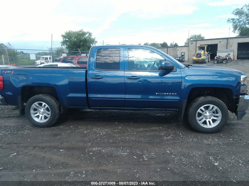2019 CHEVROLET SILVERADO 1500 LD LT 2GCVKPEC3K1199824