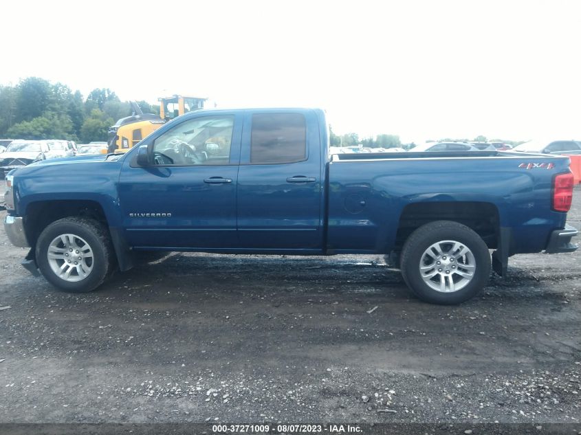 2019 CHEVROLET SILVERADO 1500 LD LT 2GCVKPEC3K1199824