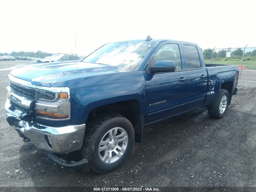 2019 CHEVROLET SILVERADO 1500 LD LT 2GCVKPEC3K1199824