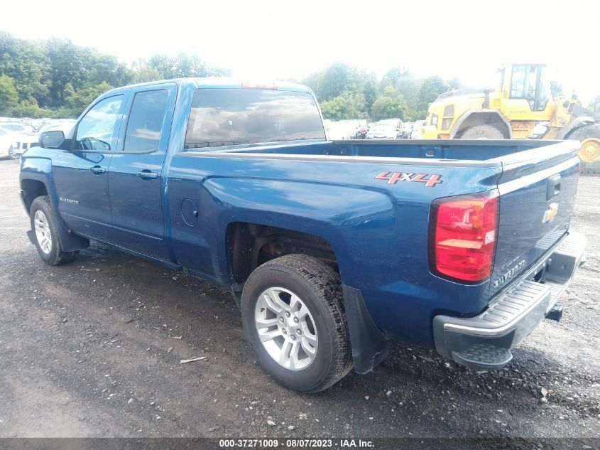 2019 CHEVROLET SILVERADO 1500 LD LT 2GCVKPEC3K1199824