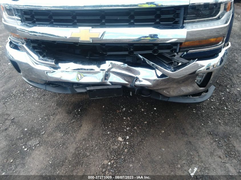 2019 CHEVROLET SILVERADO 1500 LD LT 2GCVKPEC3K1199824