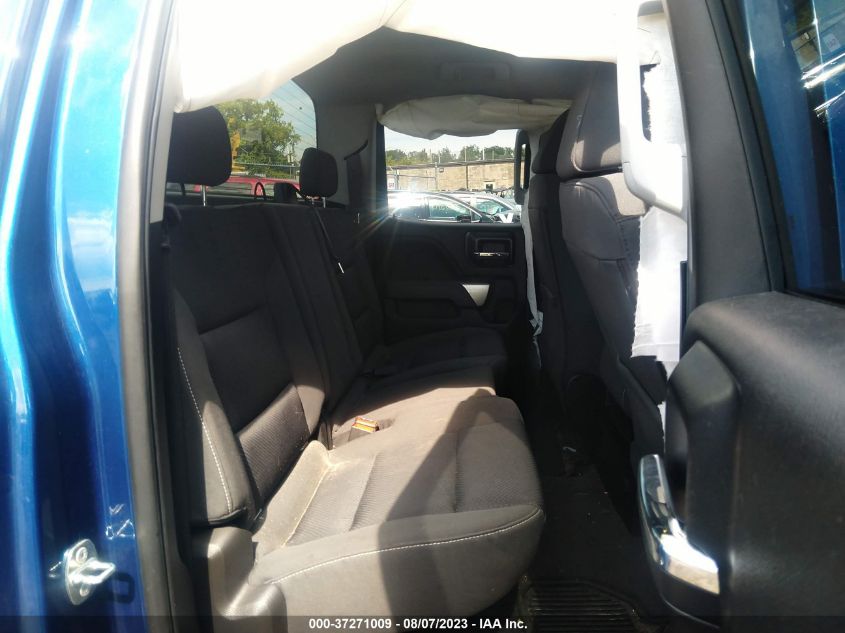 2019 CHEVROLET SILVERADO 1500 LD LT 2GCVKPEC3K1199824