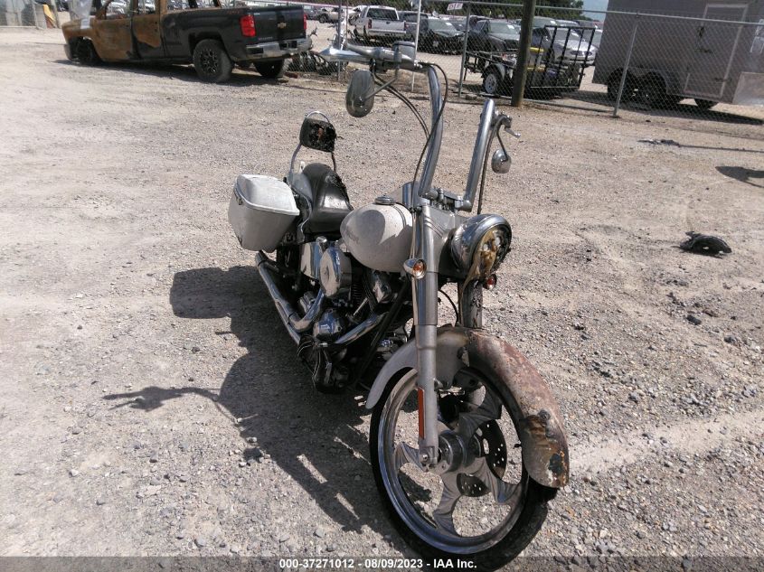 2004 HARLEY-DAVIDSON FLSTFI - 1HD1BXB394Y082251