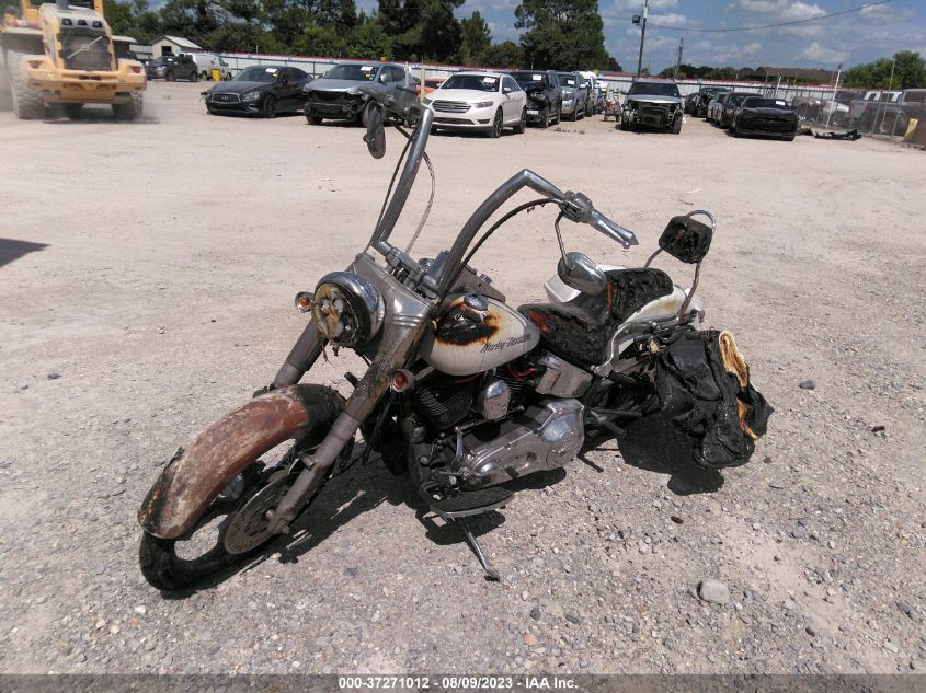 2004 HARLEY-DAVIDSON FLSTFI 1HD1BXB394Y082251