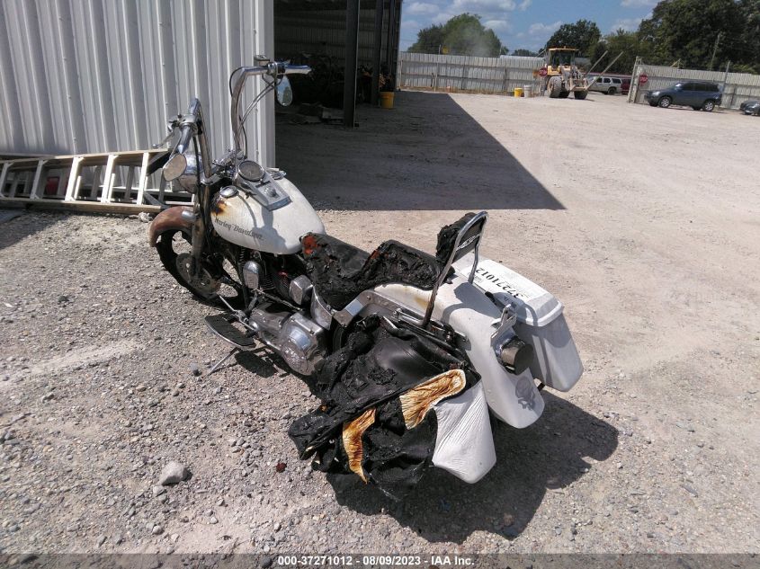 2004 HARLEY-DAVIDSON FLSTFI 1HD1BXB394Y082251