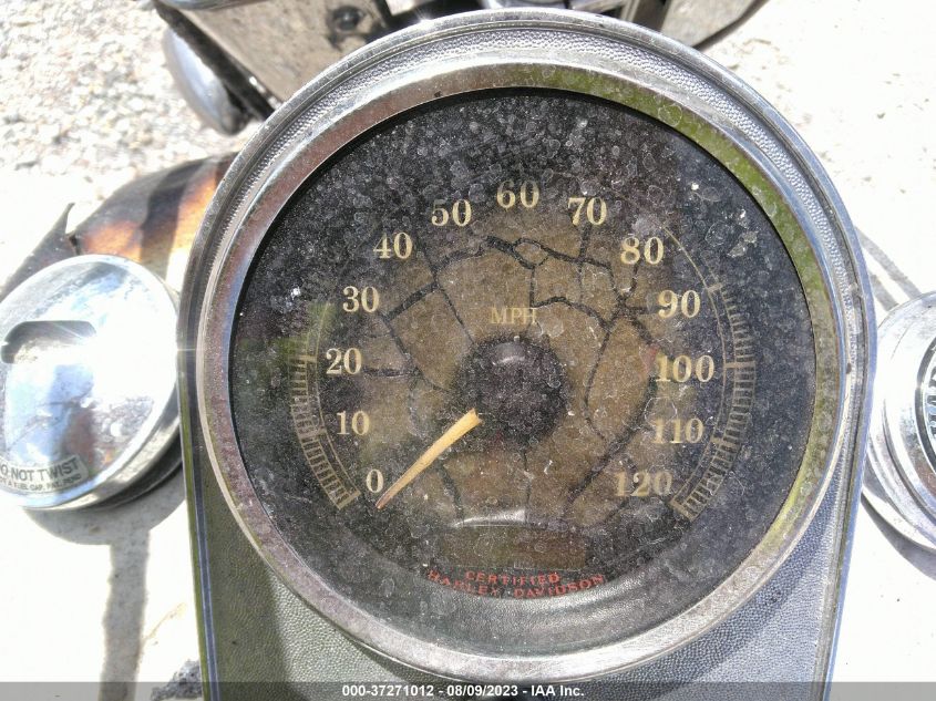 2004 HARLEY-DAVIDSON FLSTFI 1HD1BXB394Y082251