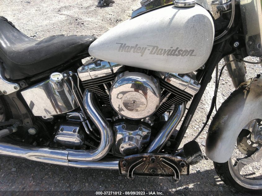 2004 HARLEY-DAVIDSON FLSTFI 1HD1BXB394Y082251