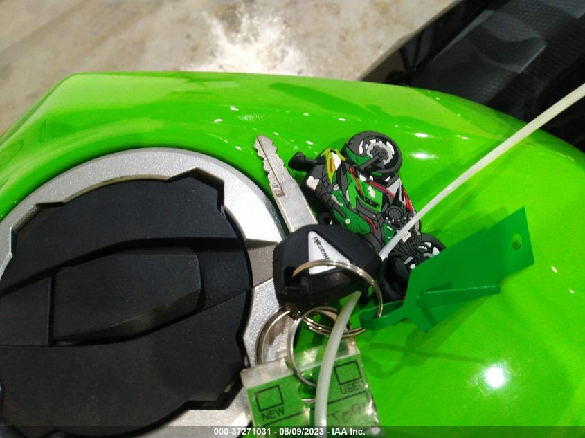 2022 KAWASAKI EX400 - JKAEXKG1XNDAJ0916