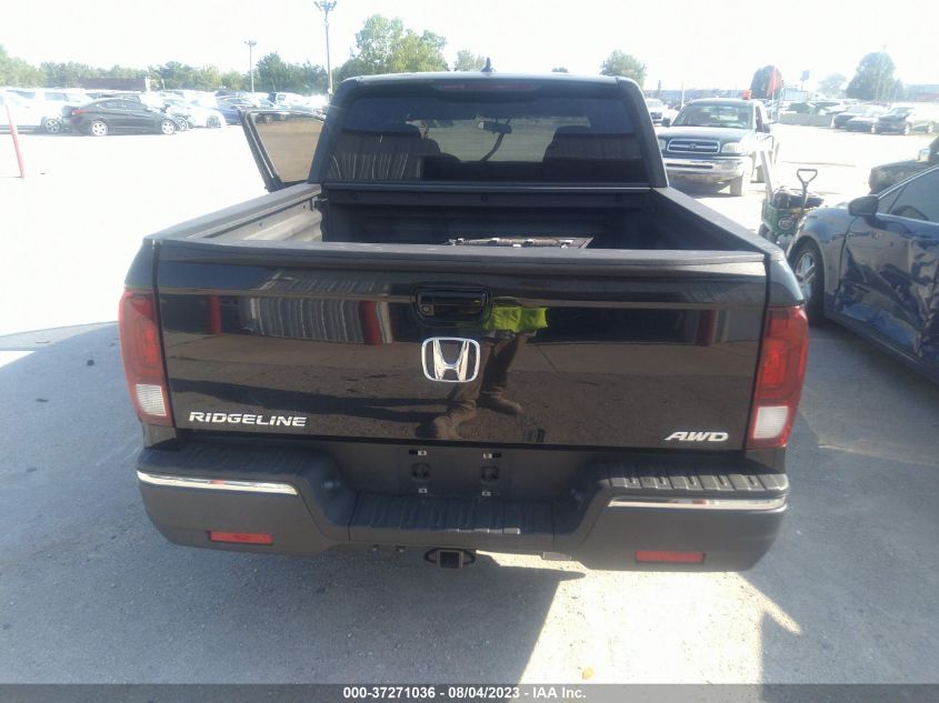 5FPYK3F10KB001837 Honda Ridgeline SPORT 17