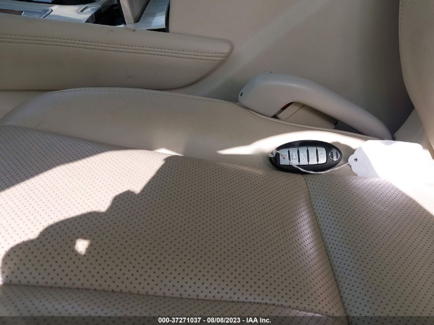 2016 NISSAN MURANO PLATINUM - 5N1AZ2MH2GN139917