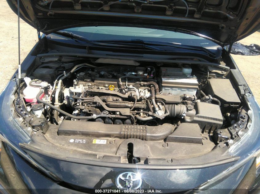 2022 TOYOTA COROLLA SE/SE NIGHTSHADE/APEX SE - JTDS4MCE0NJ093518