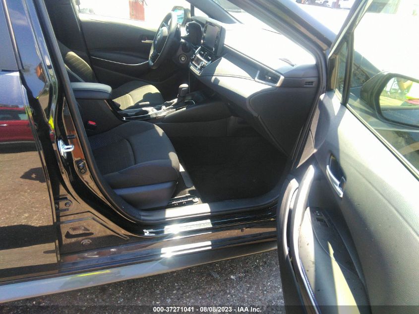2022 TOYOTA COROLLA SE/SE NIGHTSHADE/APEX SE - JTDS4MCE0NJ093518